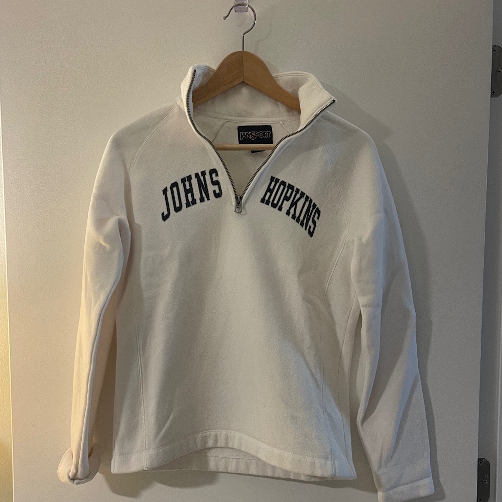 Ladies Jansport Sweatshirt (Small)